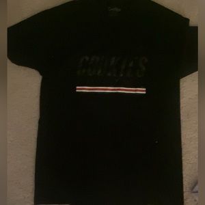 Brand: Cookies 
Size: Medium
Color: Black
Condition: Brand New